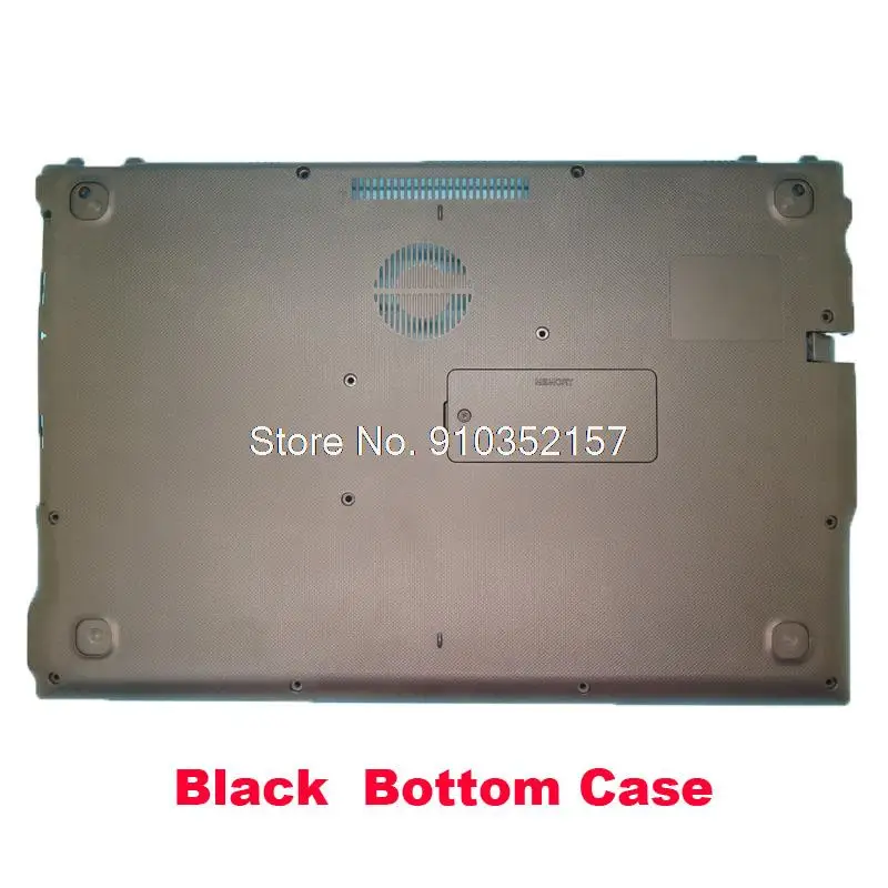 Верхний чехол для ноутбука RTDPART черный LG U560