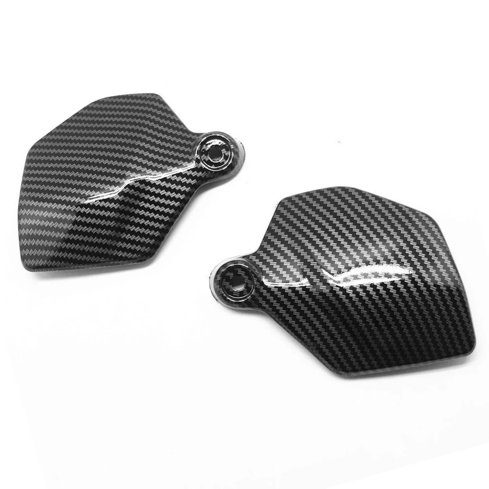 

Carbon Fiber Side Upper Frame Cover Fairing Cowls for Honda CBR1000RR 2017 2019 Enhance Your Motorcycle\\'s Style