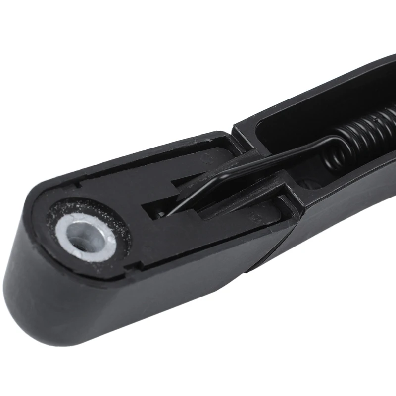 Rear Wiper Blade &amp Arm Set Kit For Suzuki Alto 2009-2014 Windshield Windscreen Window Nissan Pixo 09-