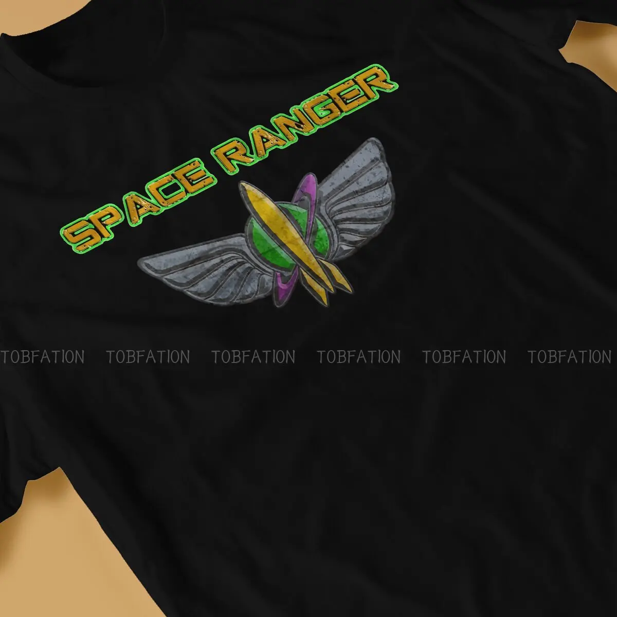 Футболка мужская с надписью История игрушек |