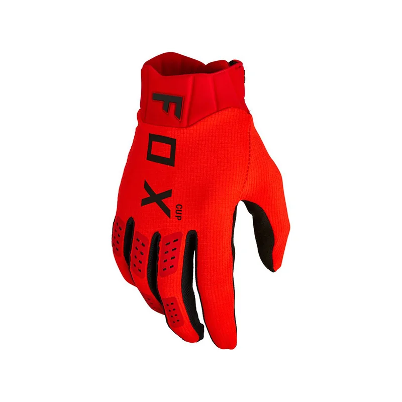 

Cross-country race gloves Men's cross-country MXMTB mountain bike riding downhill all-finger anti-skid motorcycle gloves Luvas