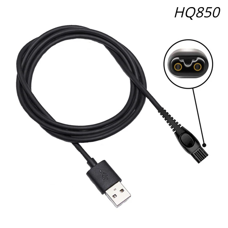 Зарядное устройство с USB-разъемом для бритвы Philips S5077 S5079 S5080 S5082 S5090 S5091 HQ850