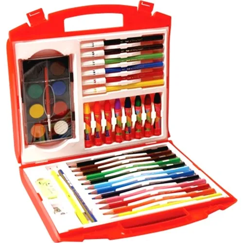 Faber Castell Paint Paint Pencil Drawing Art Set Crayon Water Colored Pencils Professional Artist School Picture Sketch Kit