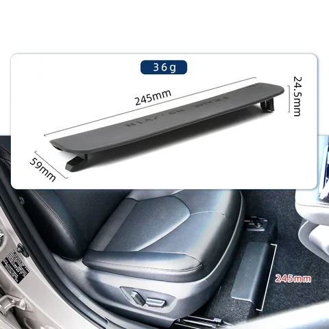 Для Toyota Avalon Camry LEXUS ES автомобильное пассажирское сиденье, идентификационная номерная панель, рамка автомобиля, крышка номерного знака