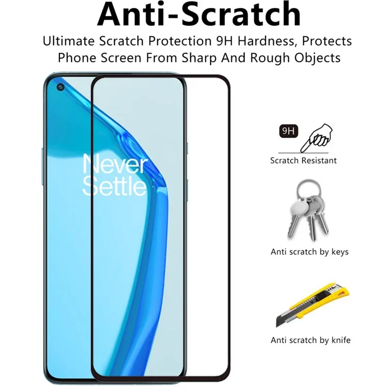 Чехол из закаленного стекла для oneplus 8 t 9 9r чехол one plus t8 r r9 oneplus8t oneplus9 oneplus9r телефона