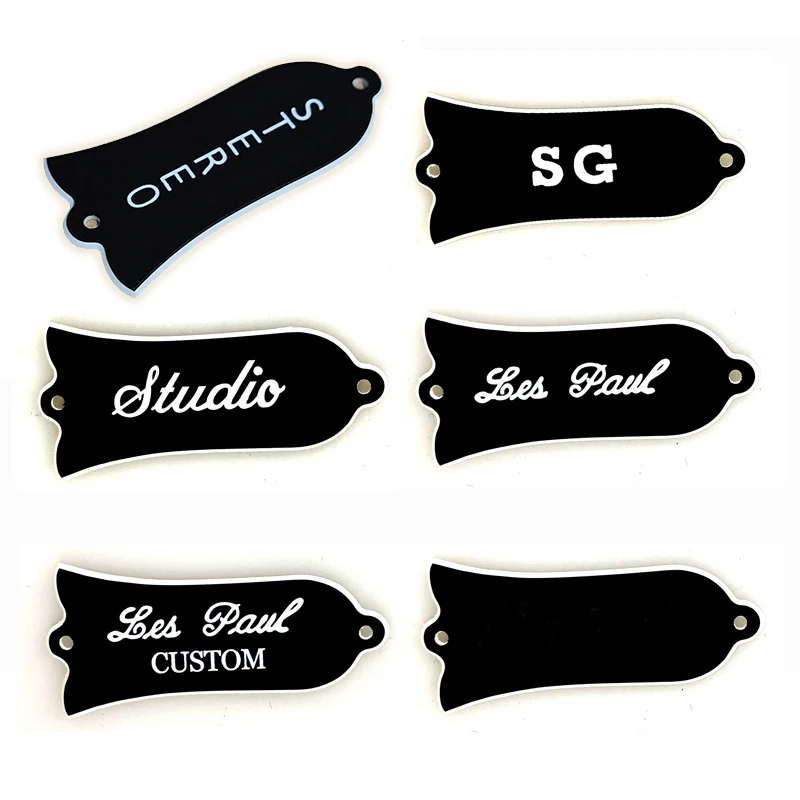 

Feiman Guitar Parts For 1 PCS US Gib LP Standard TRUSS ROD COVER PLATE