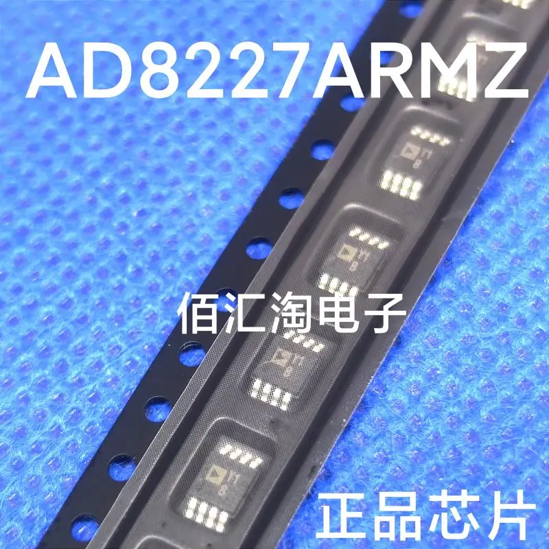 

10Pcs~50Pcs Original AD8227ARMZ-R7 AD8227ARMZ AD8227 MSOP8
