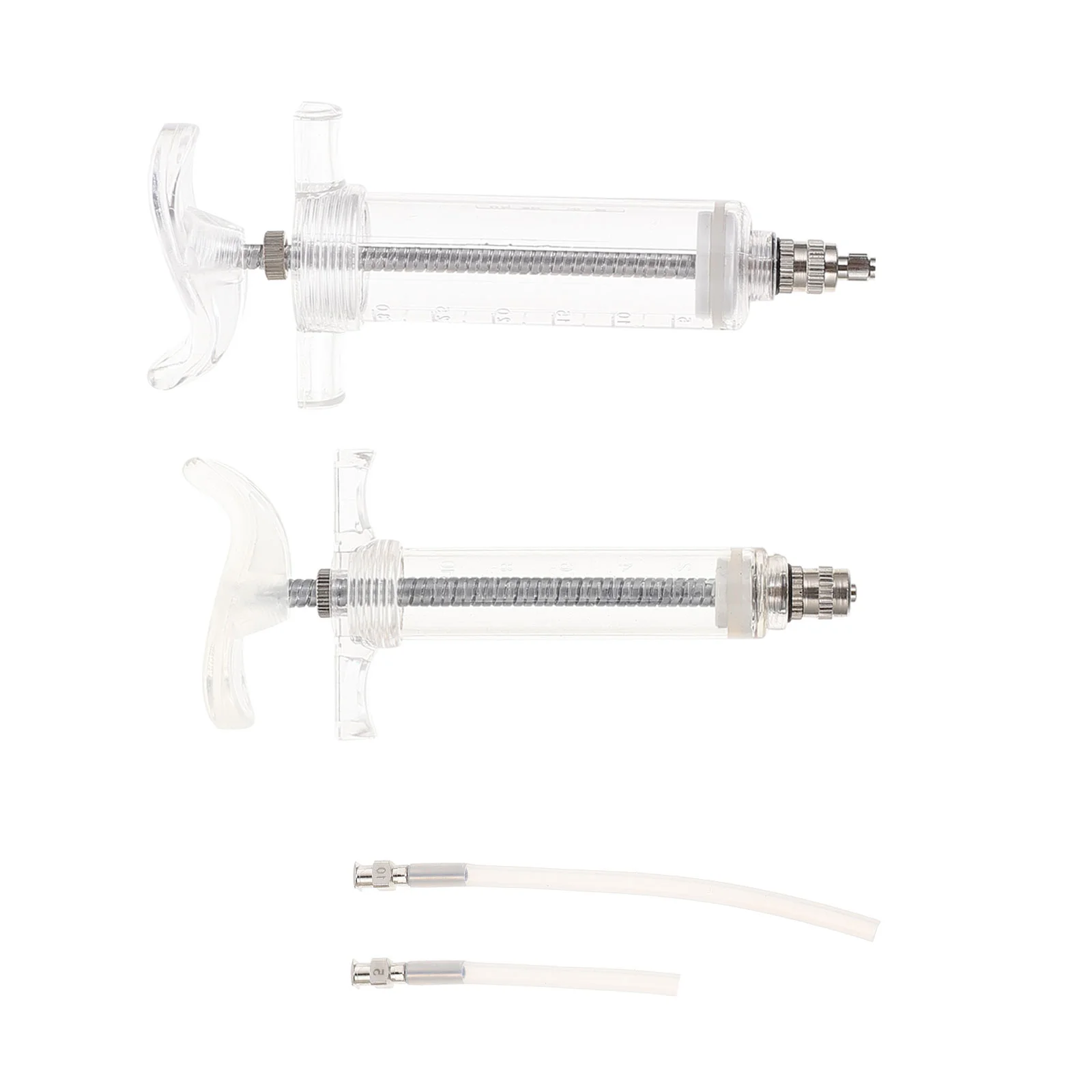 

1 Set Feeding Tube Animals Care Hand Feeding Baby Bird Feeding Kit Baby Chick Feed Baby Bird Feeding Tube for Caring Pet Bird