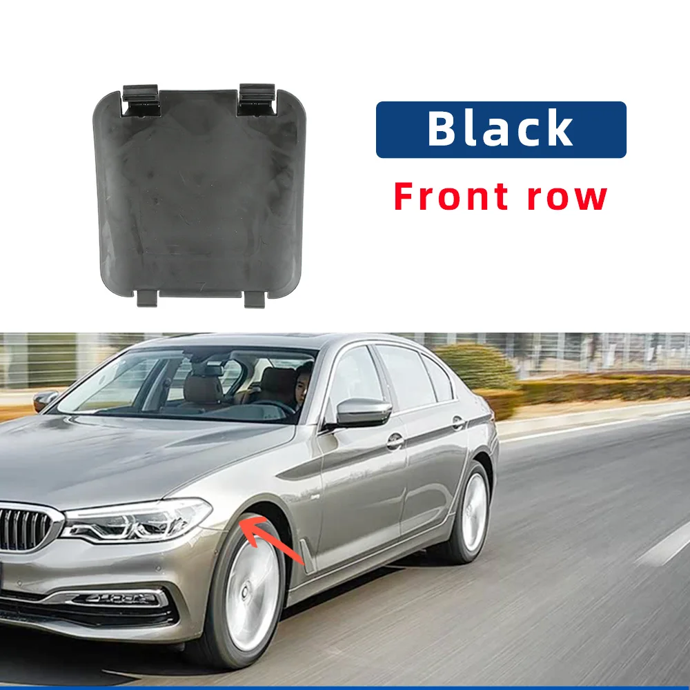 

51757340199 Для BMW 5 7 серии G38 G30 после 2018 G12 после 2015 г., внутренняя подкладка листовой доски, крышка, брызговик