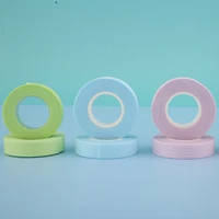 eyelash extension green tape sticker isolation with holes breathable sensitive resistant non woven patches eye pads makeup tool