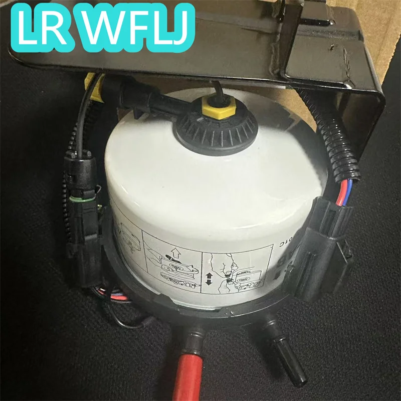 НОВЫЙ КРОНШТЕЙН КОРПУСА МАСЛЯНОГО ФИЛЬТРА 2 7 л 3 0 V6 6 V8 ДЛЯ LAND ROVER RANGE SPORT DISCOVERY LR3 LR4