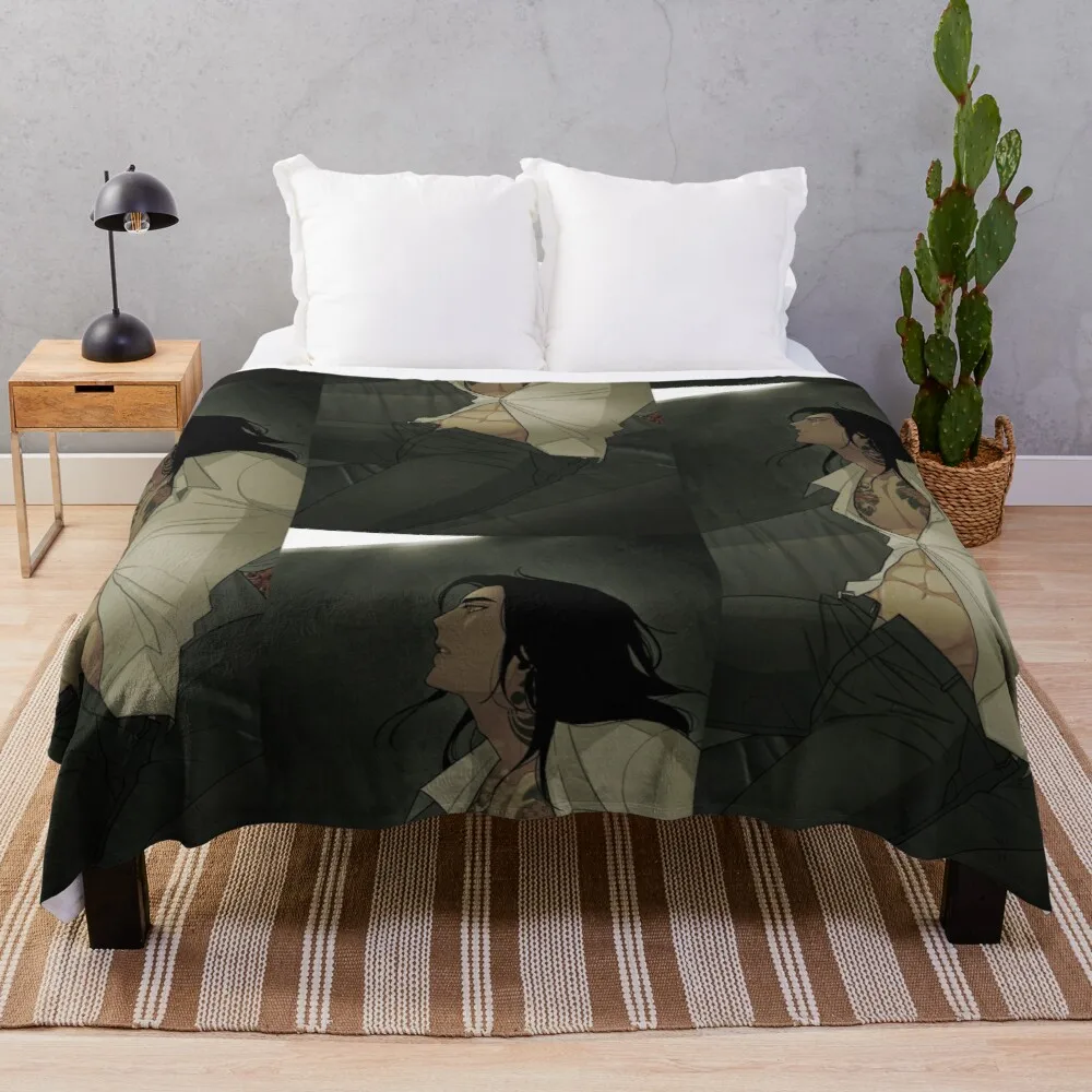 

Special Edition Tora 1 Throw Blanket Queen Size
