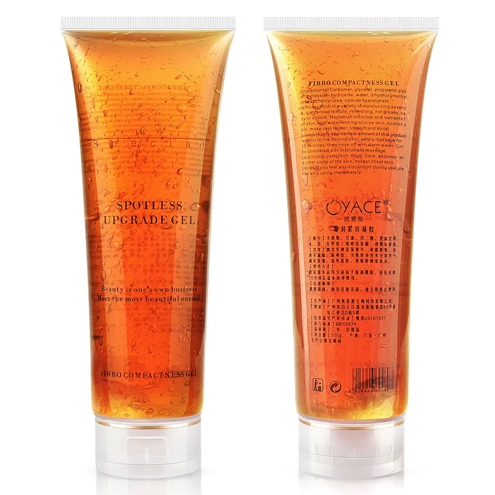 Проводящий литий-полимерный гель для Ультразвуковая Кавитация RF мышц похудение