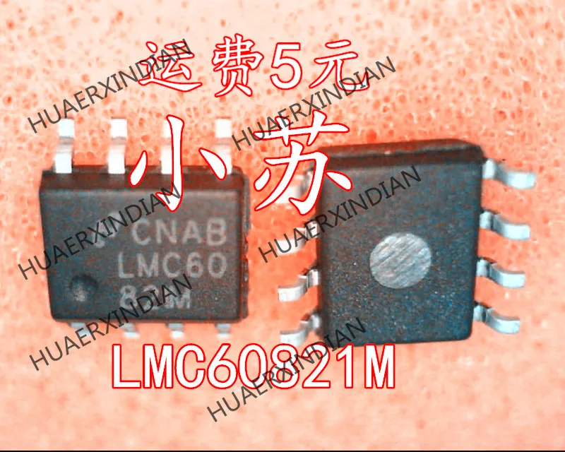 

New Original LMC60821M LMC6082IM LMC6082M SOP8 Quality Assurance