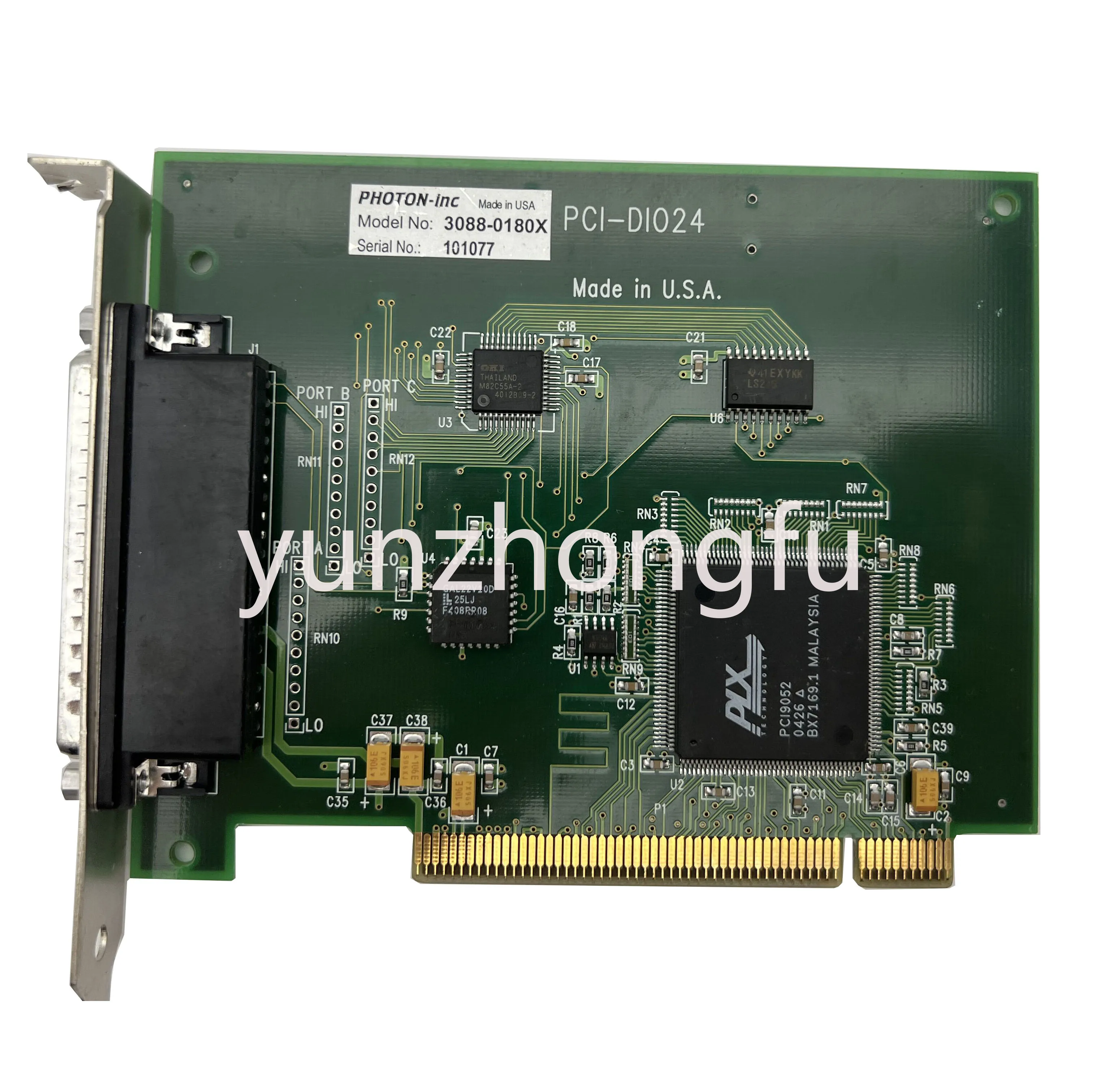 

Гарантия 1 год, новинка, оригинал прошла тест, стандартная модель NI MCC