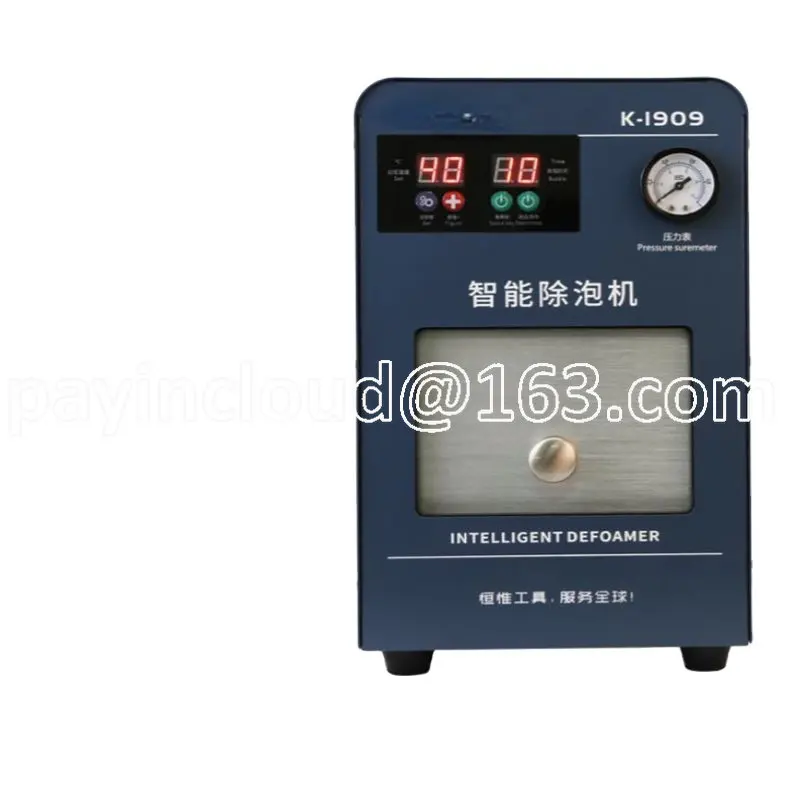 

1909 LCD машина для удаления воздушных пузырей для плоского экрана