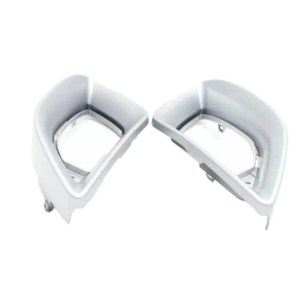 1шт Sliver Abs A 2518851923 2518852023 Передняя пара противотуманных фар для Mercedes R Class W251 2006-09