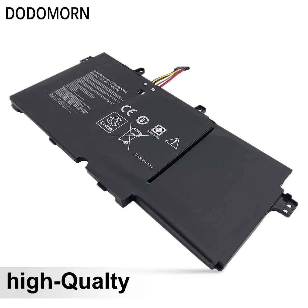 Фото Аккумулятор для ноутбука DODOMORN B31N1402 для ASUS N591LB N592UB Q551 Q551L Q551LN, модель Business Battery, гарантия качества, B31BN9H, 48 Вт·ч №3