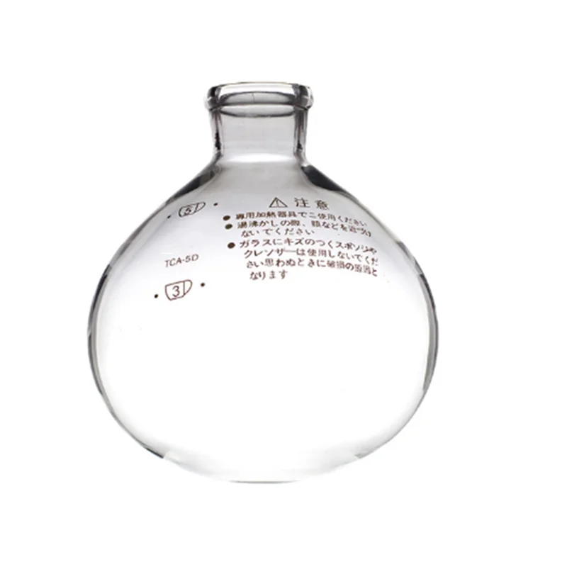 Аксессуары для кофейных сифонов зеркальный/5 чашек высококачественный