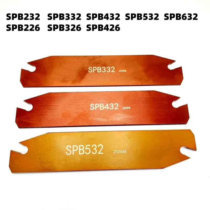 SPB226 SPB326 SPB332 SPB432 1 шт. держатель токарного инструмента 10 SP300 SP400 долбежная резка