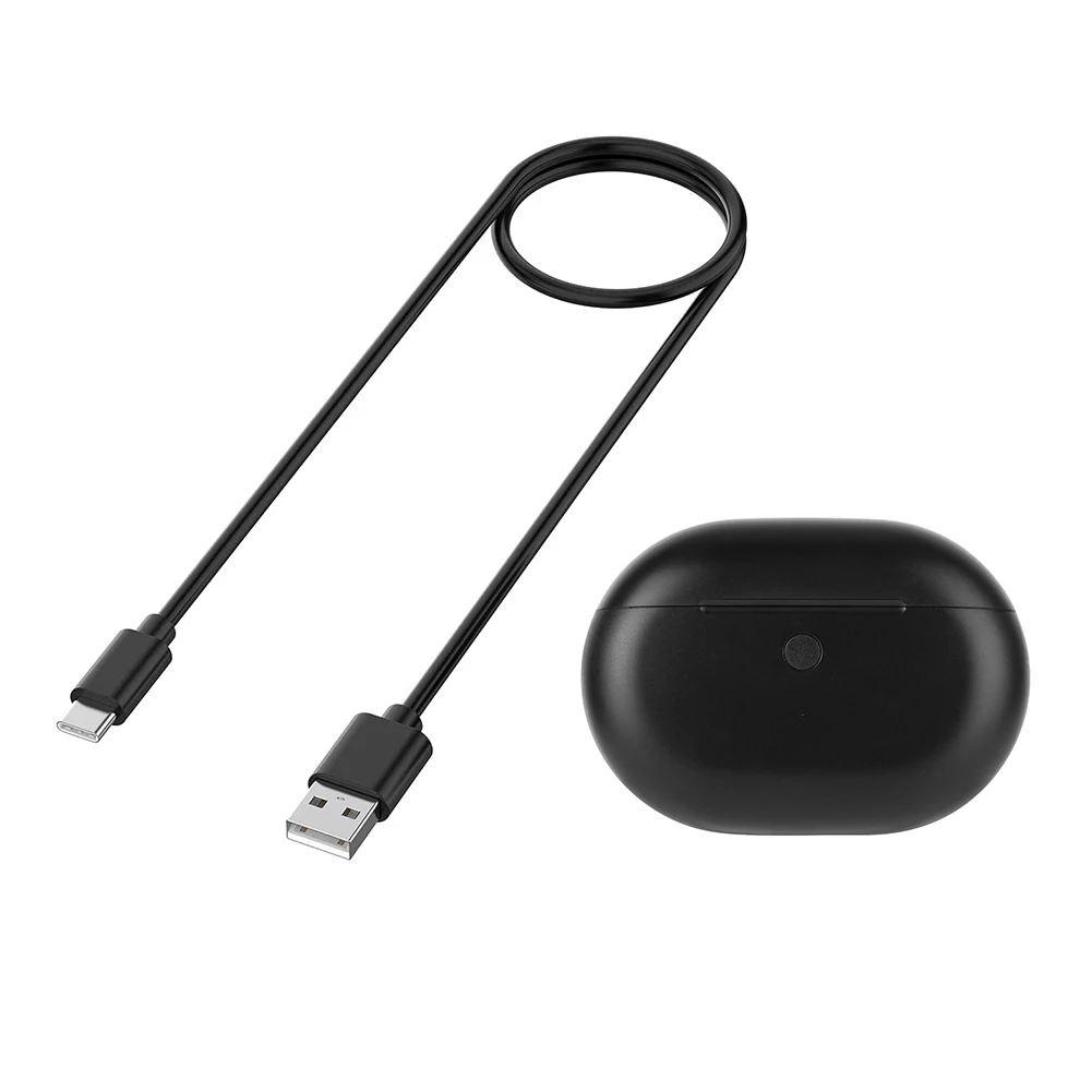 660mAh Earphones Charging Case Box for Beats Studio Buds Type-C Earbuds Wireless Bluetooth Headphones Replacement Accessories