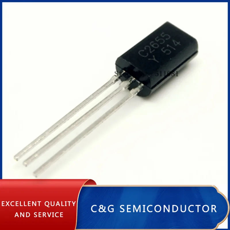 20 шт. 2SC2655 TO-92 C2655 TO92 C2655-Y 2SC2655-Y | Электронные компоненты и принадлежности