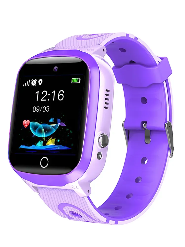 

Умные часы для детей Prolike PLSW13, сиреневый