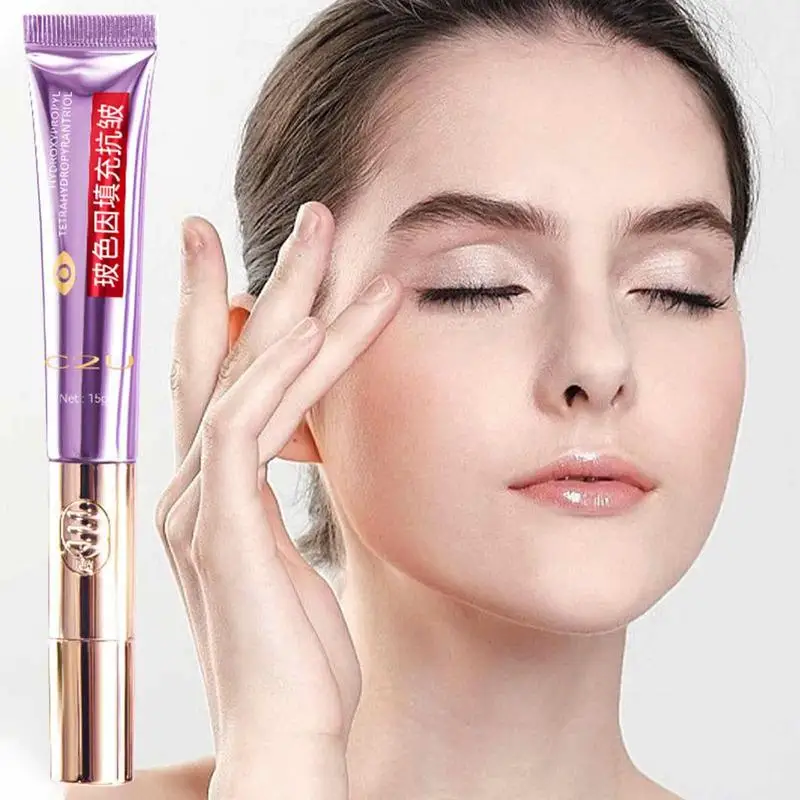 Рисунок 4 - Омолаживающий крем для области вокруг глаз