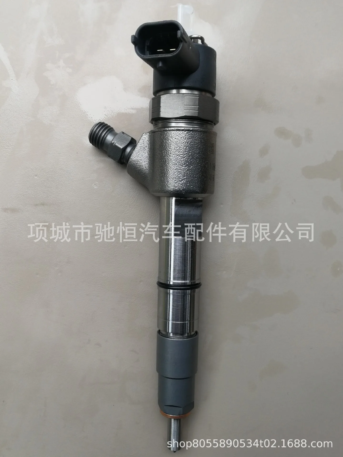 Injector assembly 0445110466 suitable for Jianghuai Shuailing HFC4DA-2.8I engine injector