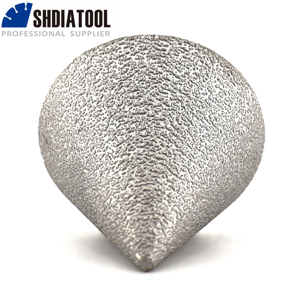 SHDIATOOL 1 шт. 20-75 мм ромбовидная фаска сверлильная Головка фрезерная плитка