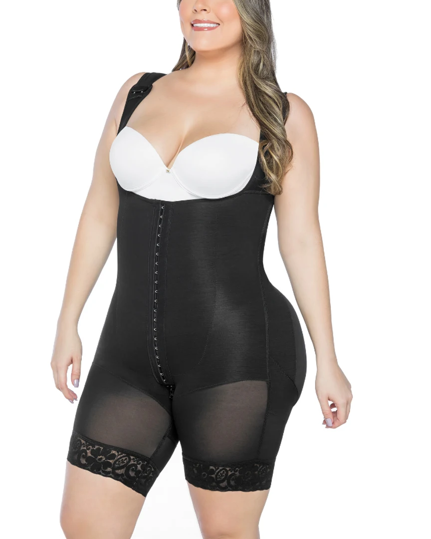 

Женское боди Faja с высокой талией, похудение, коррекция фигуры