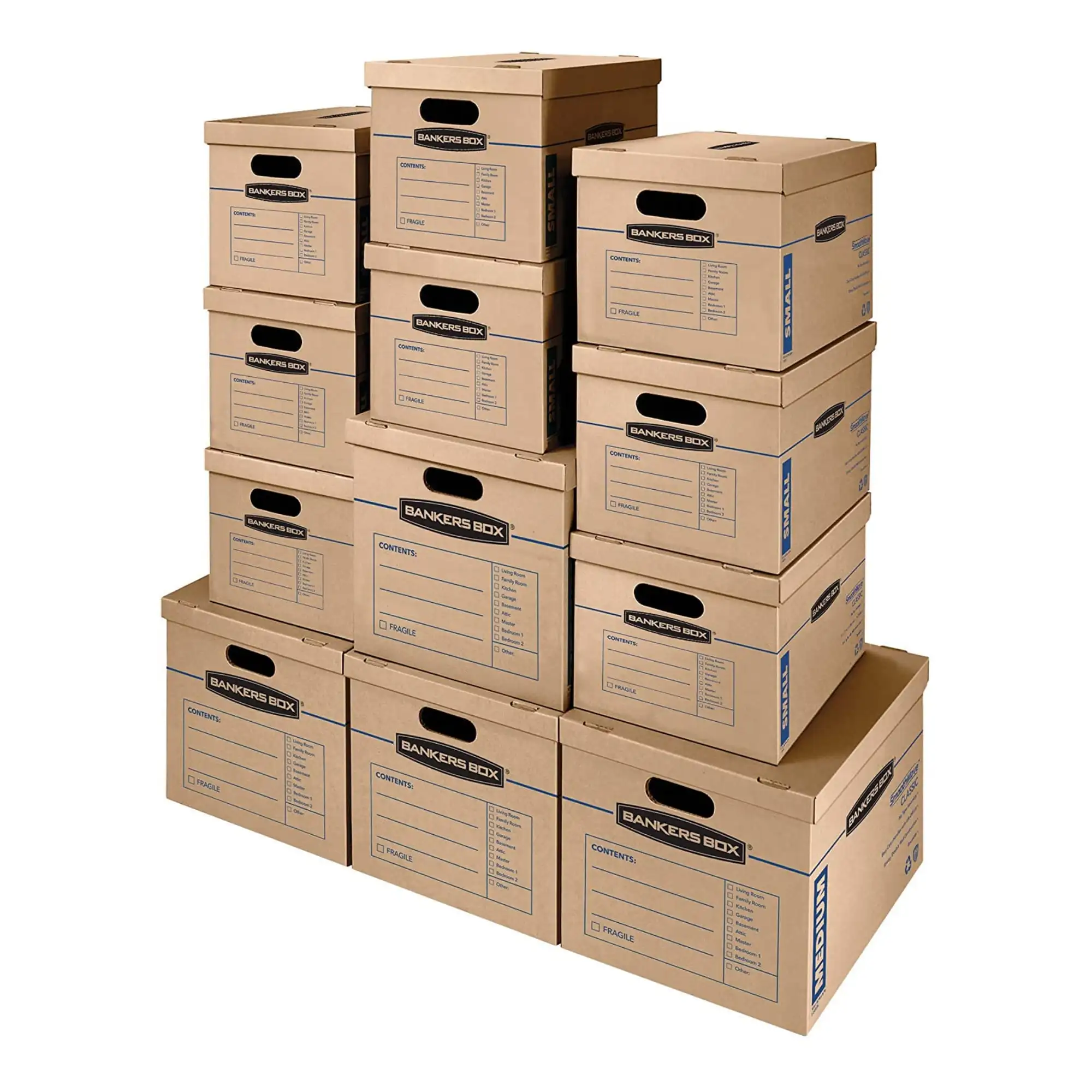 

Smooth Move Moving Boxes