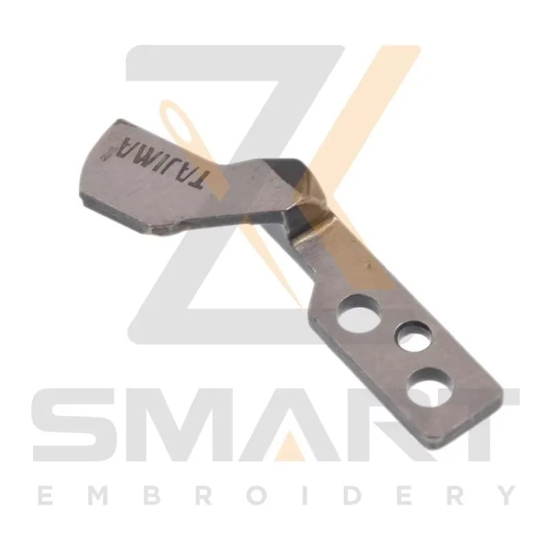Детали вышивальной машины Tajima для крепления подвижного ножа C0301TJM04 C0301TJF05