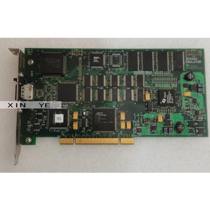 

Оригинальный эмулятор параметров шины PCI SEED-XDS560 интерфейс DSP имитационная карта, используемая в хорошем состоянии