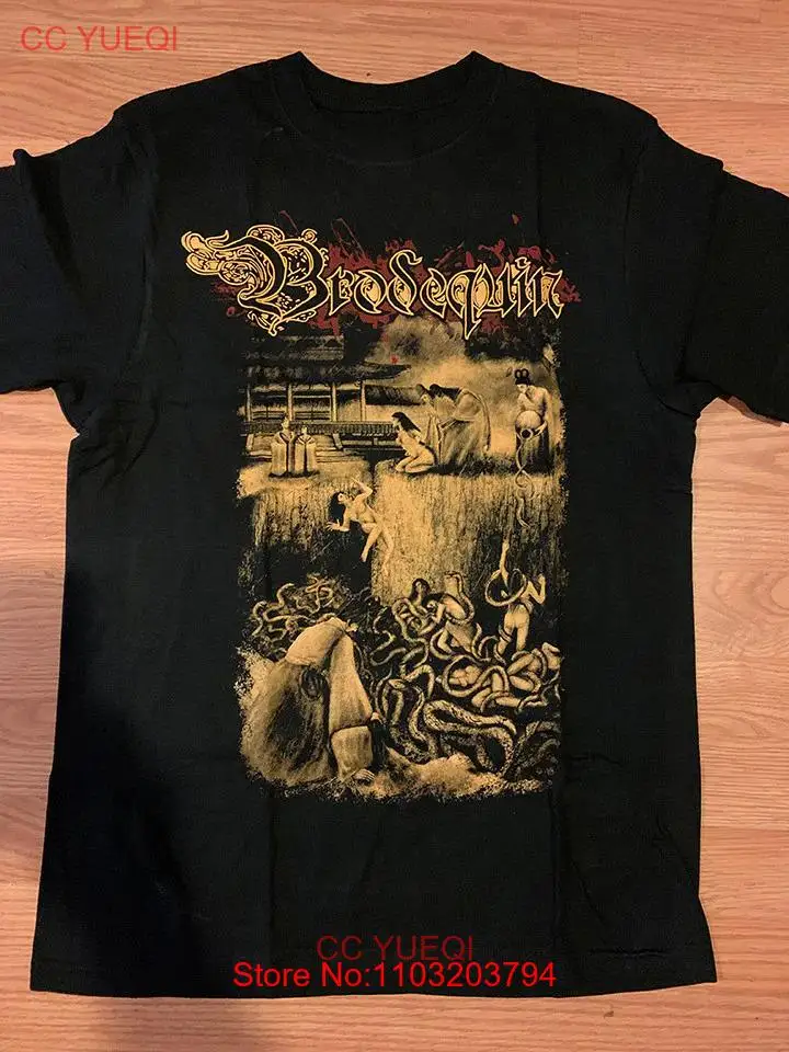 Футболка из хлопка для мужчин и женщин