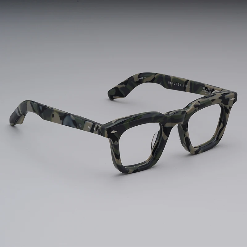 Винтажная оправа для очков из ацетата