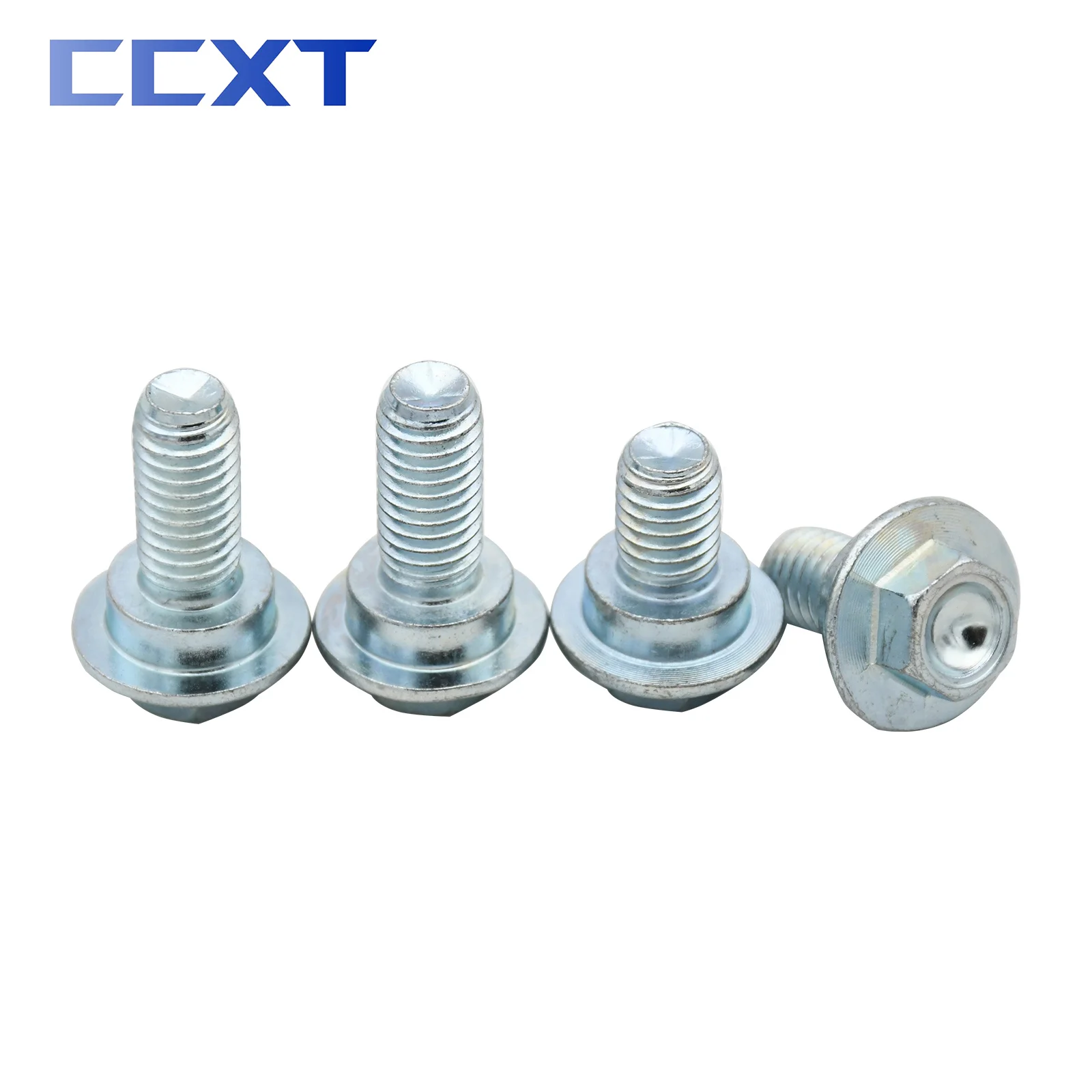 Комплект болтов для обтекателя крыла мотоцикла набор крепежных креплений Honda CRF50