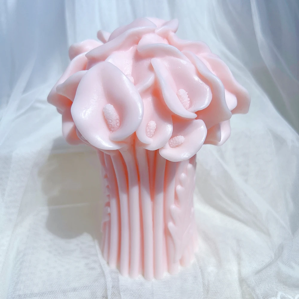 Уникальный креативный подарок на день Святого Валентина форма для букета Petunia