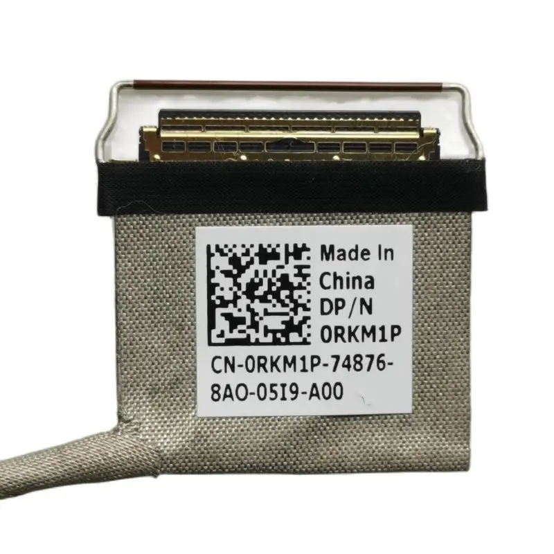 Рисунок 2 - Гибкий кабель для ЖК-дисплея Dell