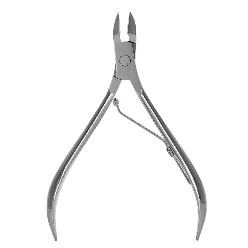 

Stainless Steel Dead Skin Pliers Scissors Nail Cuticle Nippers Manicure Pedicure Tool
