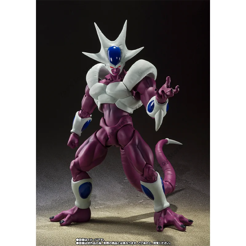Фото PB Bandai Soul SHF Kura Final Form - Памятное издание к 40-летию компании №5