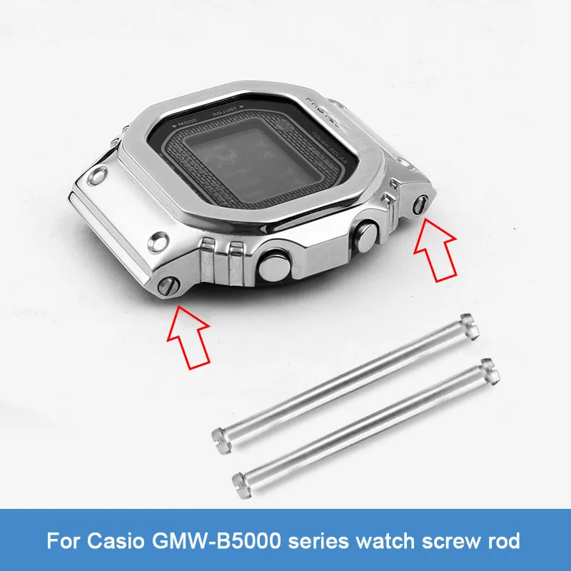Металлический винт для часов Casio GMW-B5000