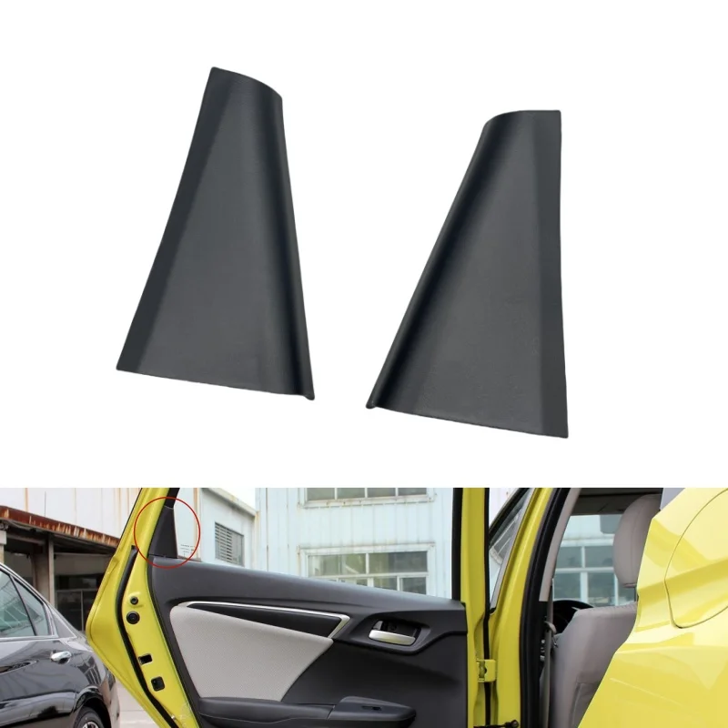 

Задняя дверь, внутренняя декоративная панель, лицевая панель для HONDA FIT JAZZ 2015 2016 2017 2018 2019 2020 GK5