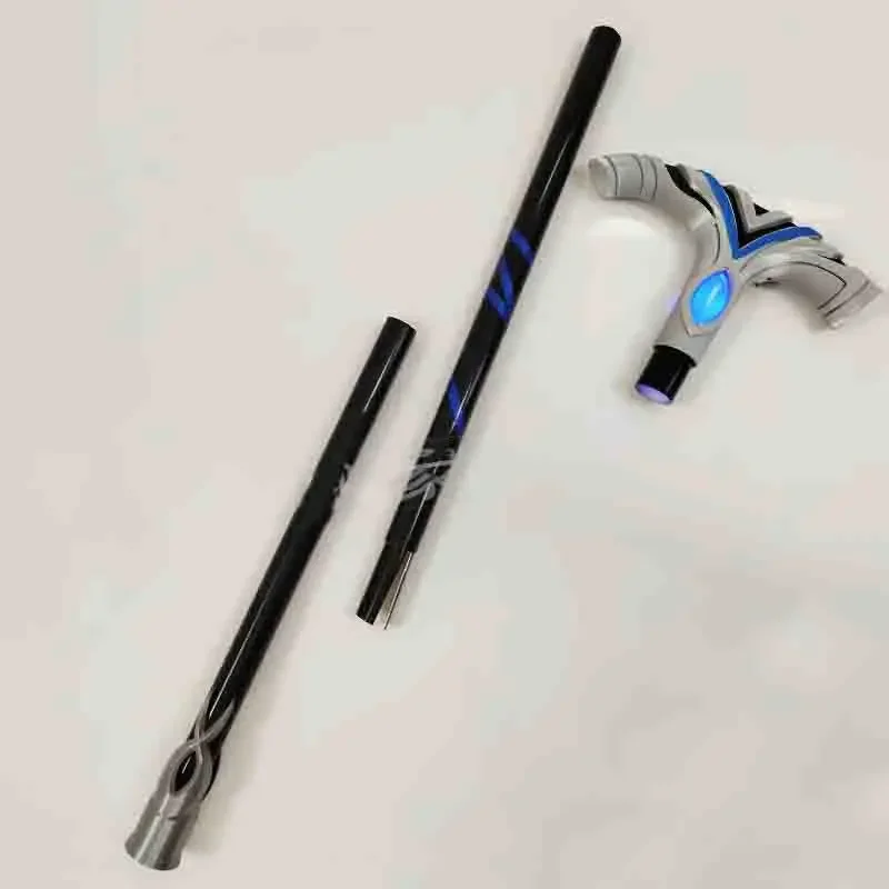 Косплей-реквизит Neuvillette для косплея тростника аксессуары игры Genshin Impact Фонтейн