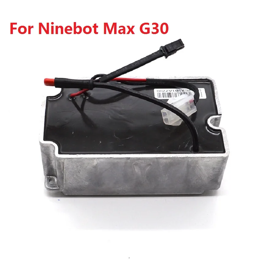Original Ninebot Charger Kits For Ninebot Kickscooter ES2 ES4 Electric  Scooter Hoverboard 42V 71W Plug Battery Power Supply
