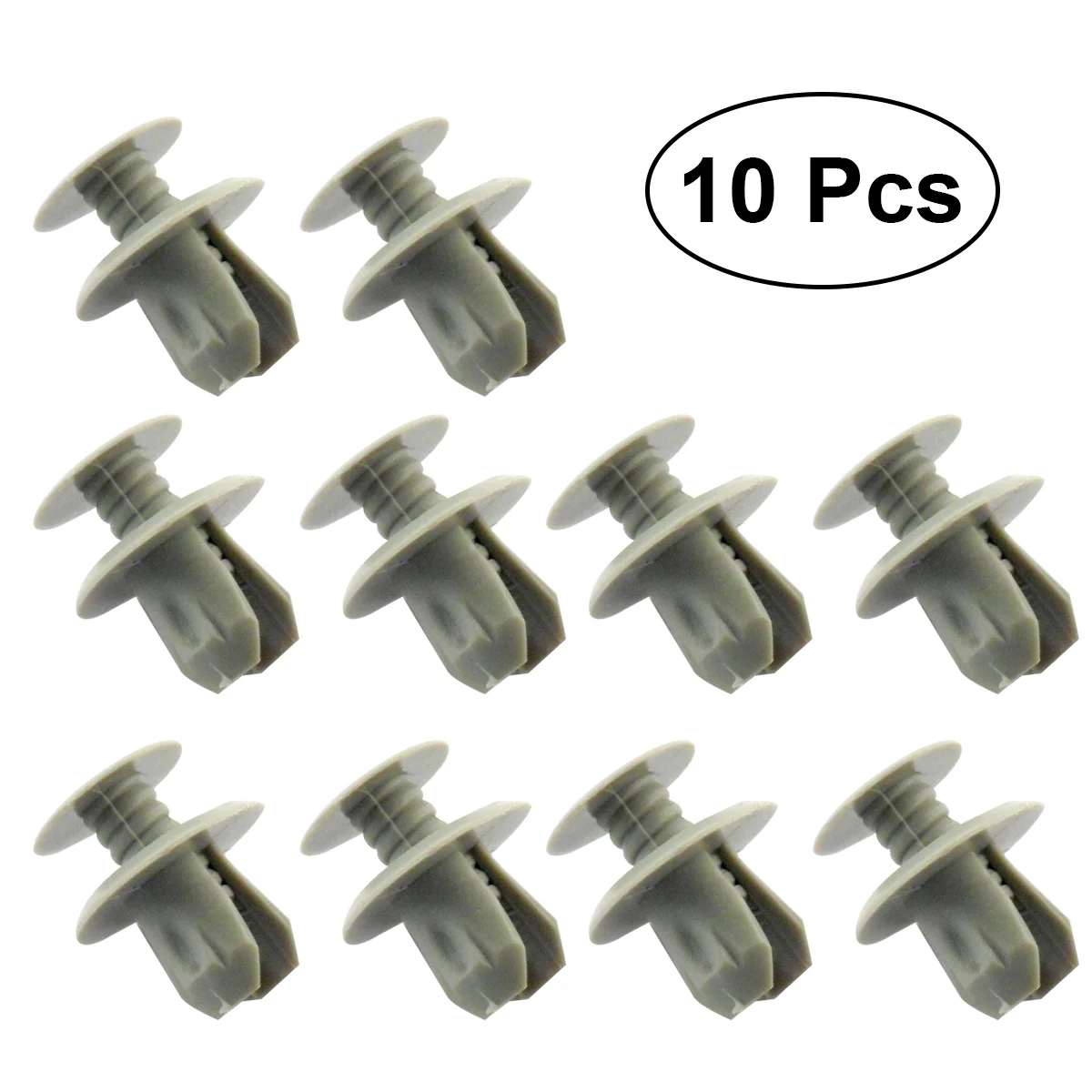 

20pcs Plastic Car Push Clip Car Clip Fastener Car Bumper Push Clip