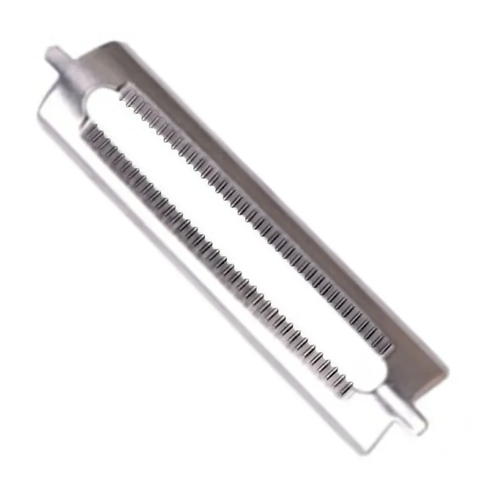 3 шт. 512 сменные лезвия для двойной очистки и одиночной нож спаржи