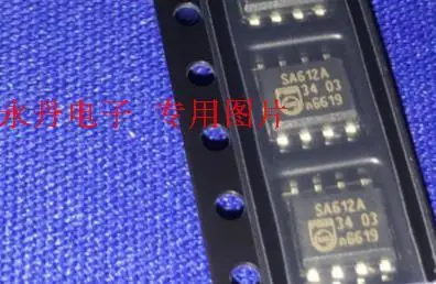 

5PCS/LOT SA612AD SOP-8 SA612A