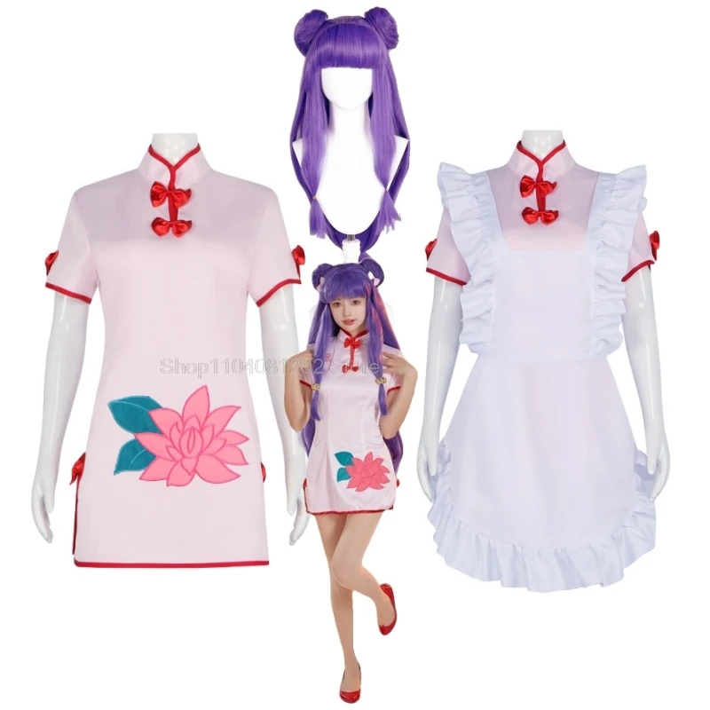 Женский костюм для косплея по мотивам аниме Ranma 1/2