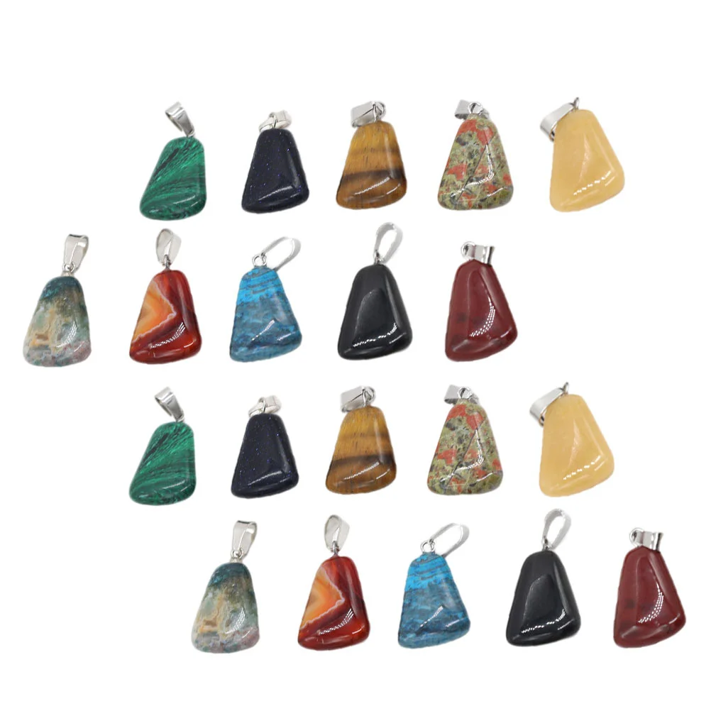 

20 шт., фурнитура для изготовления ювелирных изделий «сделай сам»